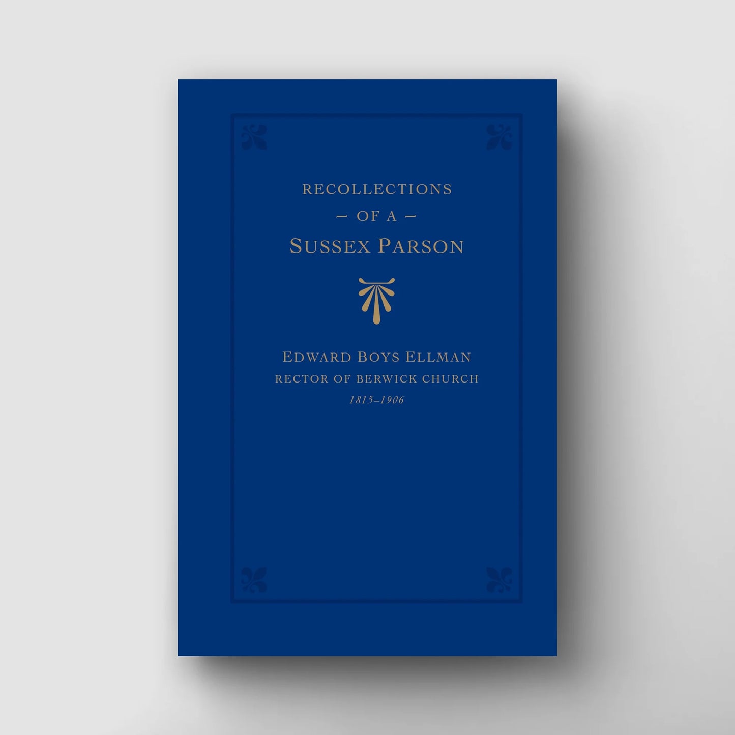 Recollections of a Sussex Parson