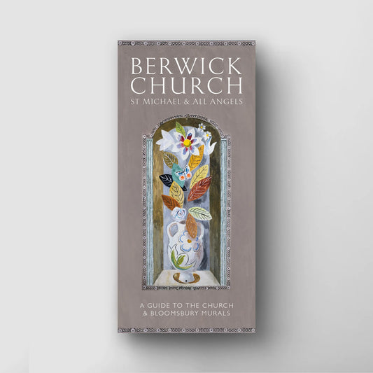 Berwick Church – A Guide to the Church & Bloomsbury Murals