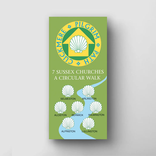 Cuckmere Pilgrim Path – 7 Sussex Churches, A Circular Walk
