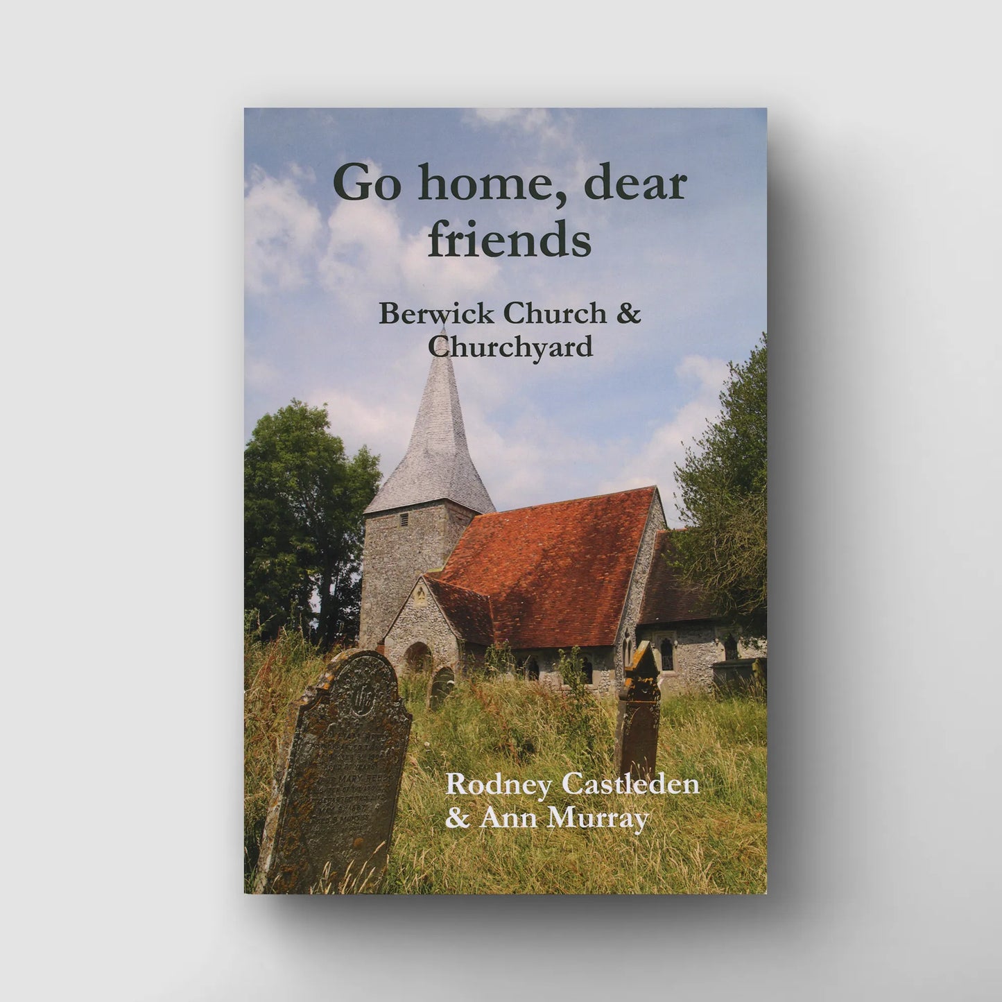 Go Home, Dear Friends